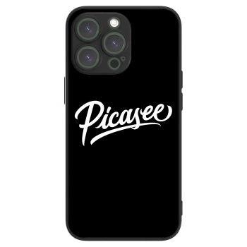 Picasee ULTIMATE CASE Apple iPhone 13 Pro - készülékre - Picasee - old logo - white