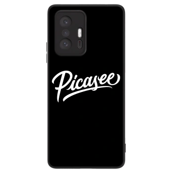 Picasee ULTIMATE CASE Xiaomi 11T Pro - készülékre - Picasee - old logo - white