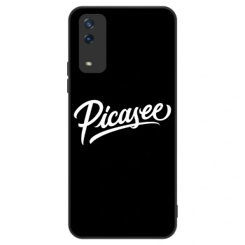 Szilikon tok erre a típusra Vivo Y11s - Picasee - old logo - white
