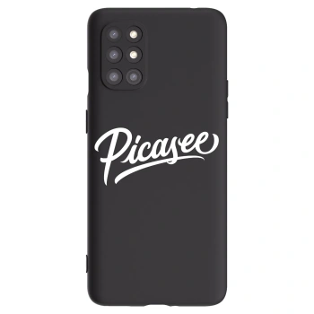 Tok az alábbi mobiltelefonokra OnePlus 8T - Picasee - old logo - white