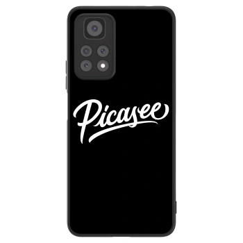 Picasee ULTIMATE CASE Xiaomi Redmi Note 11 Pro 5G - készülékre - Picasee - old logo - white