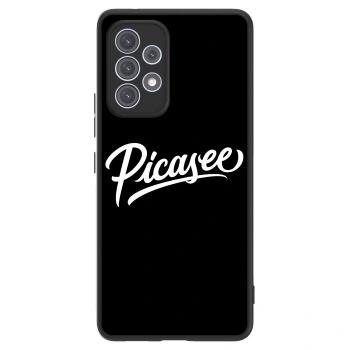 Picasee ULTIMATE CASE Samsung Galaxy A53 5G A536 - készülékre - Picasee - old logo - white
