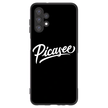 Picasee ULTIMATE CASE Samsung Galaxy A13 4G A135 - készülékre - Picasee - old logo - white