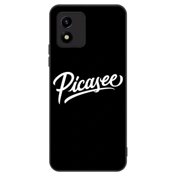 Szilikon tok erre a típusra Vivo Y01 - Picasee - old logo - white
