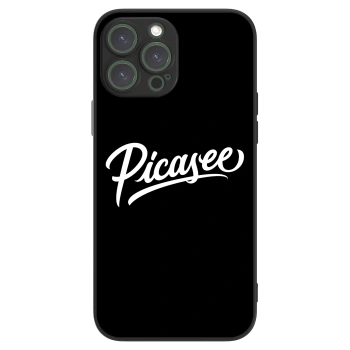 Picasee ULTIMATE CASE MagSafe Apple iPhone 13 Pro Max - készülékre - Picasee - old logo - white
