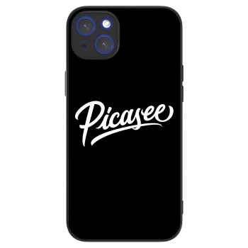 Picasee ULTIMATE CASE MagSafe Apple iPhone 14 Plus - készülékre - Picasee - old logo - white
