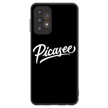 Picasee ULTIMATE CASE Samsung Galaxy A23 A235F 4G - készülékre - Picasee - old logo - white