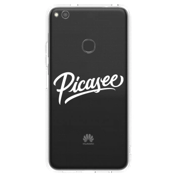 Tok az alábbi mobiltelefonokra Huawei P9 Lite 2017 - Picasee - old logo - white