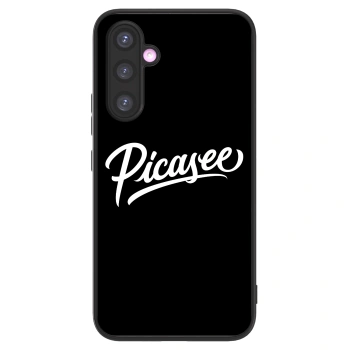 Picasee ULTIMATE CASE Samsung Galaxy A54 5G A546B - készülékre - Picasee - old logo - white