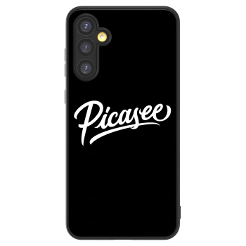 Picasee ULTIMATE CASE Samsung Galaxy A34 5G A346B - készülékre - Picasee - old logo - white