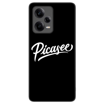 Picasee ULTIMATE CASE Xiaomi Redmi Note 12 Pro 5G - készülékre - Picasee - old logo - white