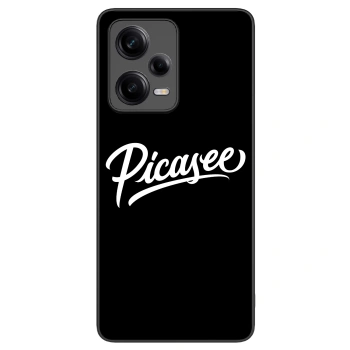 Picasee ULTIMATE CASE Xiaomi Redmi Note 12 Pro+ 5G - készülékre - Picasee - old logo - white
