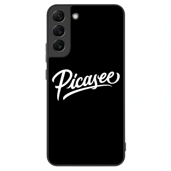 Picasee ULTIMATE CASE PowerShare Samsung Galaxy S22+ 5G - készülékre - Picasee - old logo - white