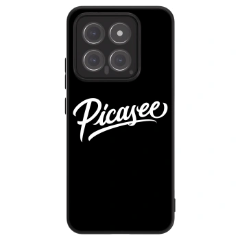 Picasee ULTIMATE CASE Xiaomi 14 - készülékre - Picasee - old logo - white