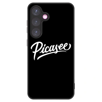 Picasee ULTIMATE CASE Samsung Galaxy S24+ S926B 5G - készülékre - Picasee - old logo - white