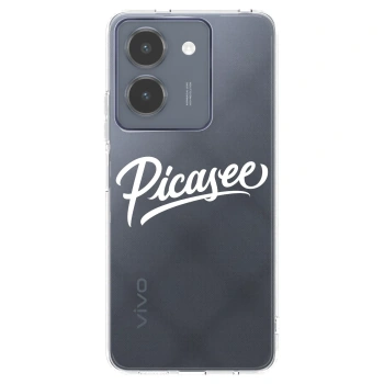 Tok az alábbi mobiltelefonokra Vivo Y36 4G - Picasee - old logo - white