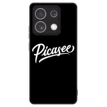 Picasee ULTIMATE CASE Xiaomi Redmi Note 13 5G - készülékre - Picasee - old logo - white