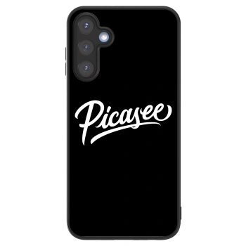 Picasee ULTIMATE CASE Samsung Galaxy A15 A156B 5G - készülékre - Picasee - old logo - white