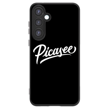 Picasee ULTIMATE CASE Samsung Galaxy A55 5G A556B - készülékre - Picasee - old logo - white