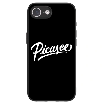 Picasee ULTIMATE CASE Apple iPhone 16e - készülékre - Picasee - old logo - white
