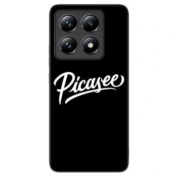Picasee ULTIMATE CASE Xiaomi 14T Pro - készülékre - Picasee - old logo - white