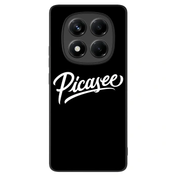 Picasee ULTIMATE CASE Xiaomi Redmi Note 14 Pro+ 5G - készülékre - Picasee - old logo - white