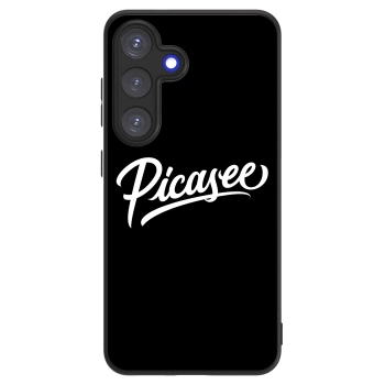 Picasee ULTIMATE CASE Samsung Galaxy S25 5G - készülékre - Picasee - old logo - white