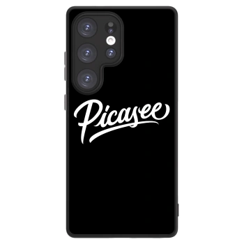 Picasee ULTIMATE CASE PowerShare Samsung Galaxy S25 Ultra 5G - készülékre - Picasee - old logo - white