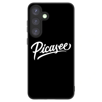 Picasee ULTIMATE CASE PowerShare Samsung Galaxy S25+ 5G - készülékre - Picasee - old logo - white