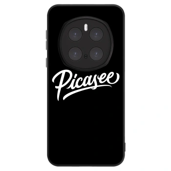 Szilikon tok erre a típusra Honor Magic7 Pro 5G - Picasee - old logo - white