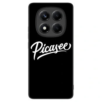 Picasee ULTIMATE CASE Xiaomi Redmi Note 14 Pro 4G - készülékre - Picasee - old logo - white