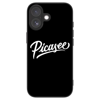 Picasee ULTIMATE CASE Apple iPhone 17 - készülékre - Picasee - old logo - white