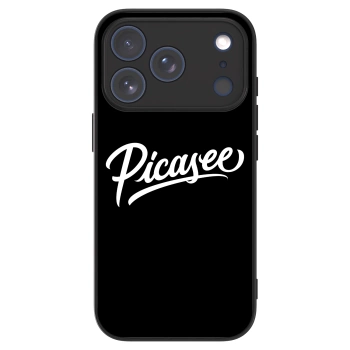 Picasee ULTIMATE CASE Apple iPhone 17 Pro - készülékre - Picasee - old logo - white