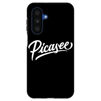 Szilikon tok erre a típusra Samsung Galaxy A17 5G - Picasee - old logo - white