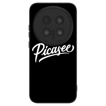 Szilikon tok erre a típusra Honor Magic8 Pro 5G - Picasee - old logo - white