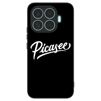 Szilikon tok erre a típusra Xiaomi 17T Pro - Picasee - old logo - white