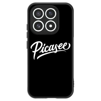 Picasee ULTIMATE CASE PowerShare Xiaomi 17 - készülékre - Picasee - old logo - white