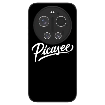 Picasee ULTIMATE CASE PowerShare Xiaomi 17 Ultra - készülékre - Picasee - old logo - white