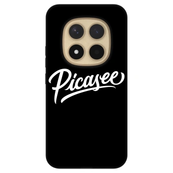 Szilikon tok erre a típusra Xiaomi Redmi Note 15 Pro+ - Picasee - old logo - white