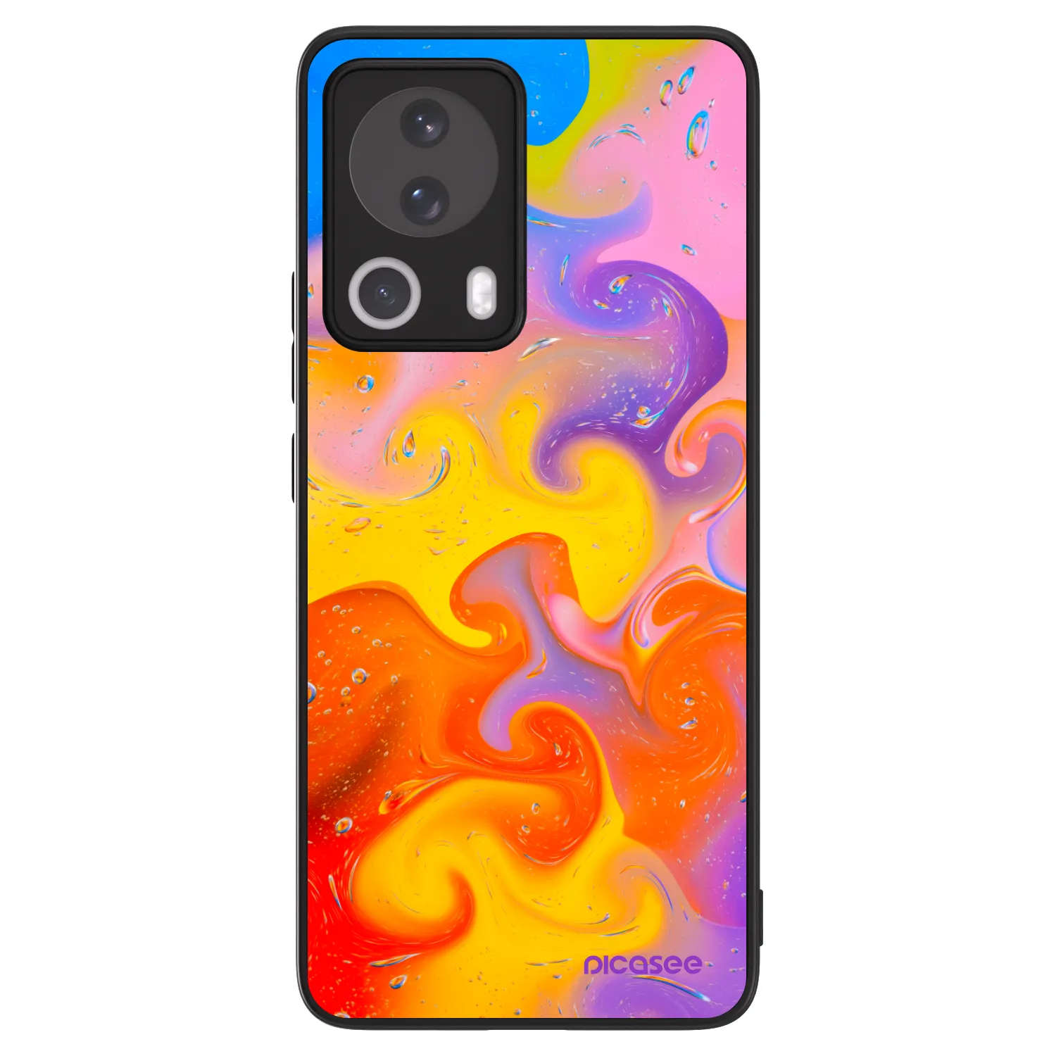 Picasee ULTIMATE CASE Xiaomi 13 Lite - készülékre - Bubbles