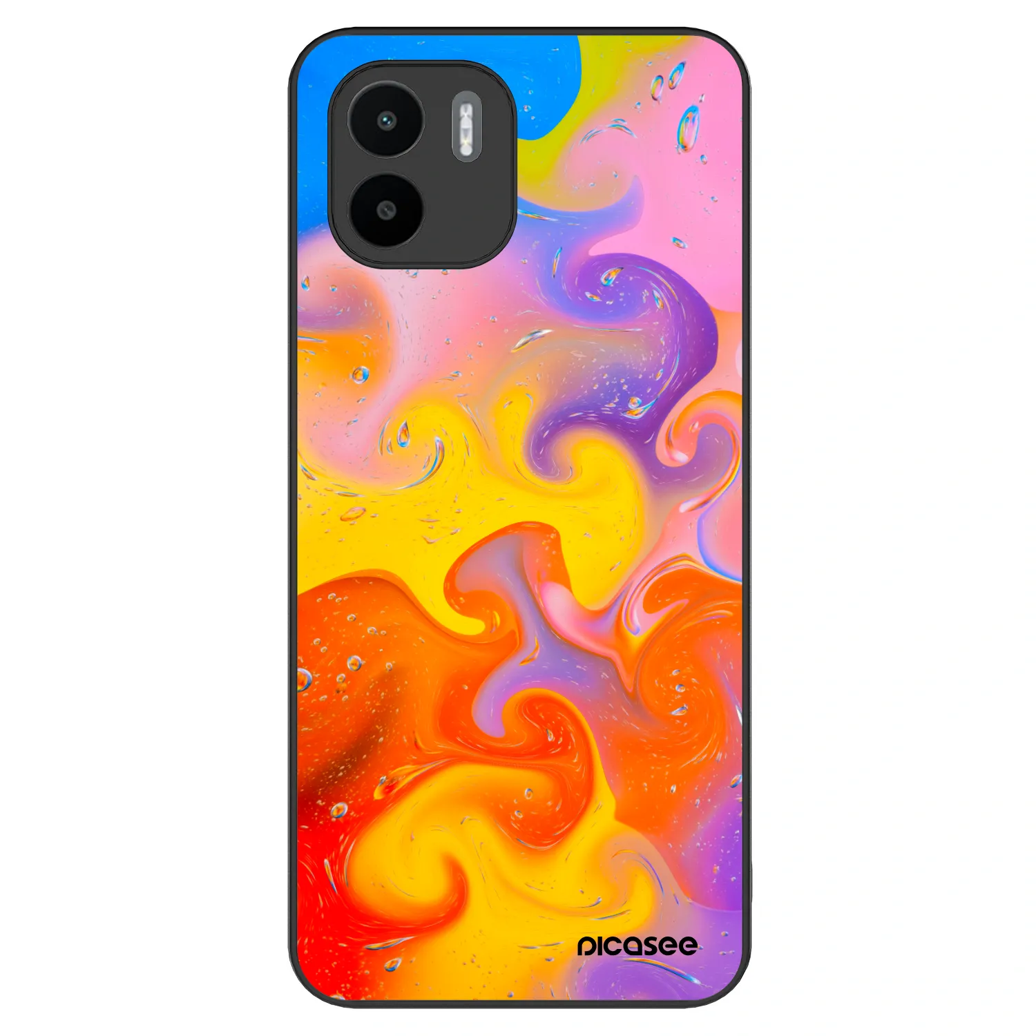 Picasee ULTIMATE CASE Xiaomi Redmi A2 - készülékre - Bubbles