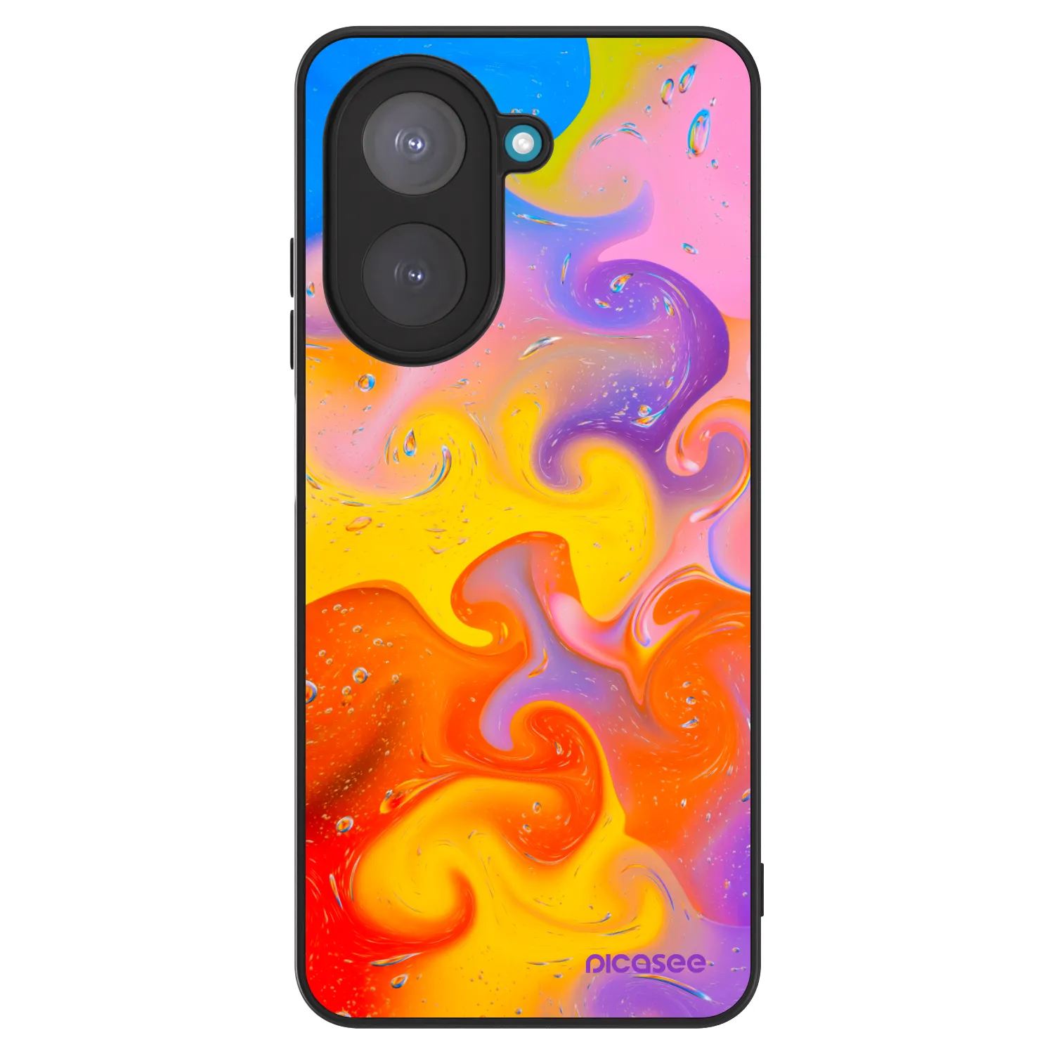 Picasee ULTIMATE CASE Xiaomi Redmi A5 - készülékre - Bubbles