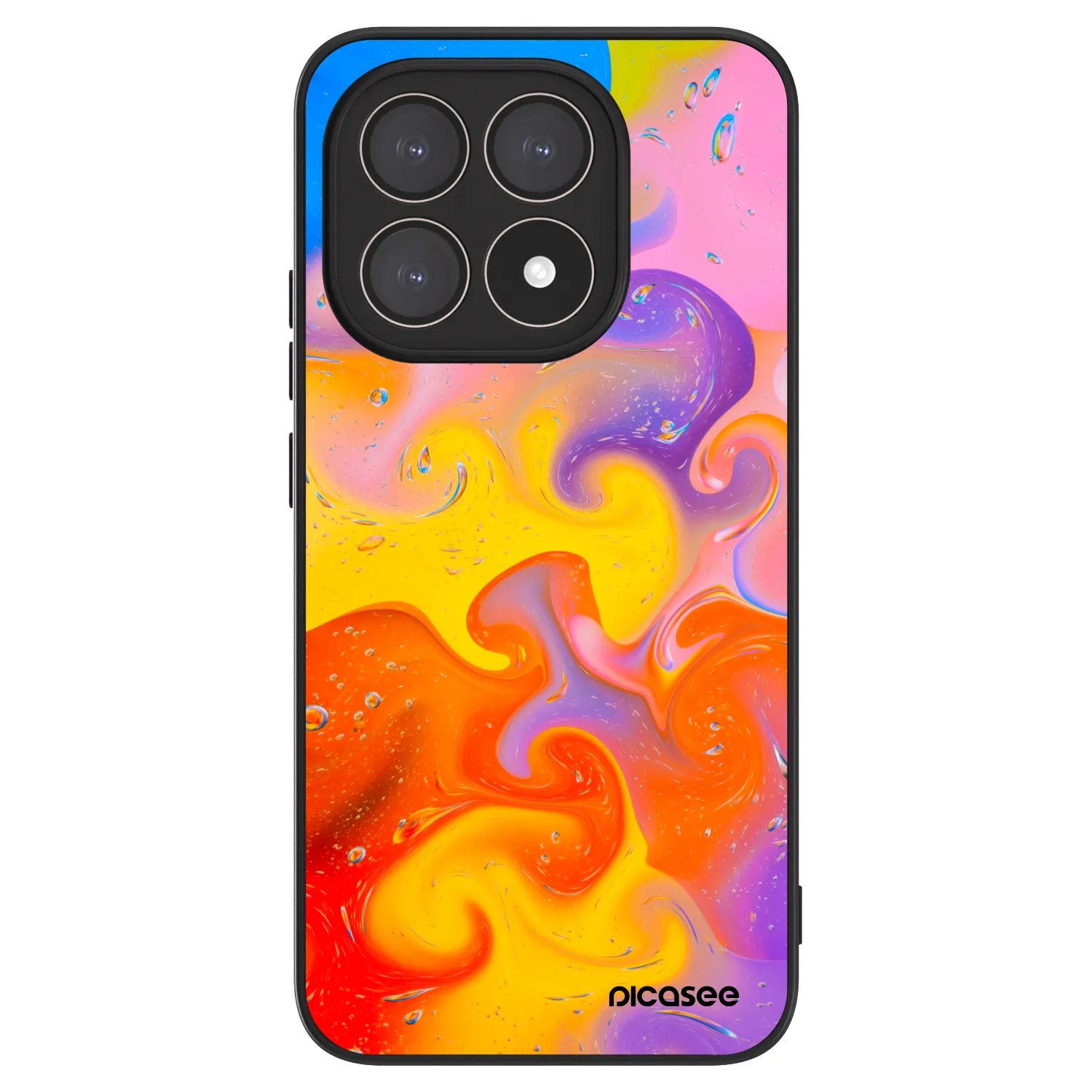 Picasee ULTIMATE CASE Xiaomi 15T - készülékre - Bubbles