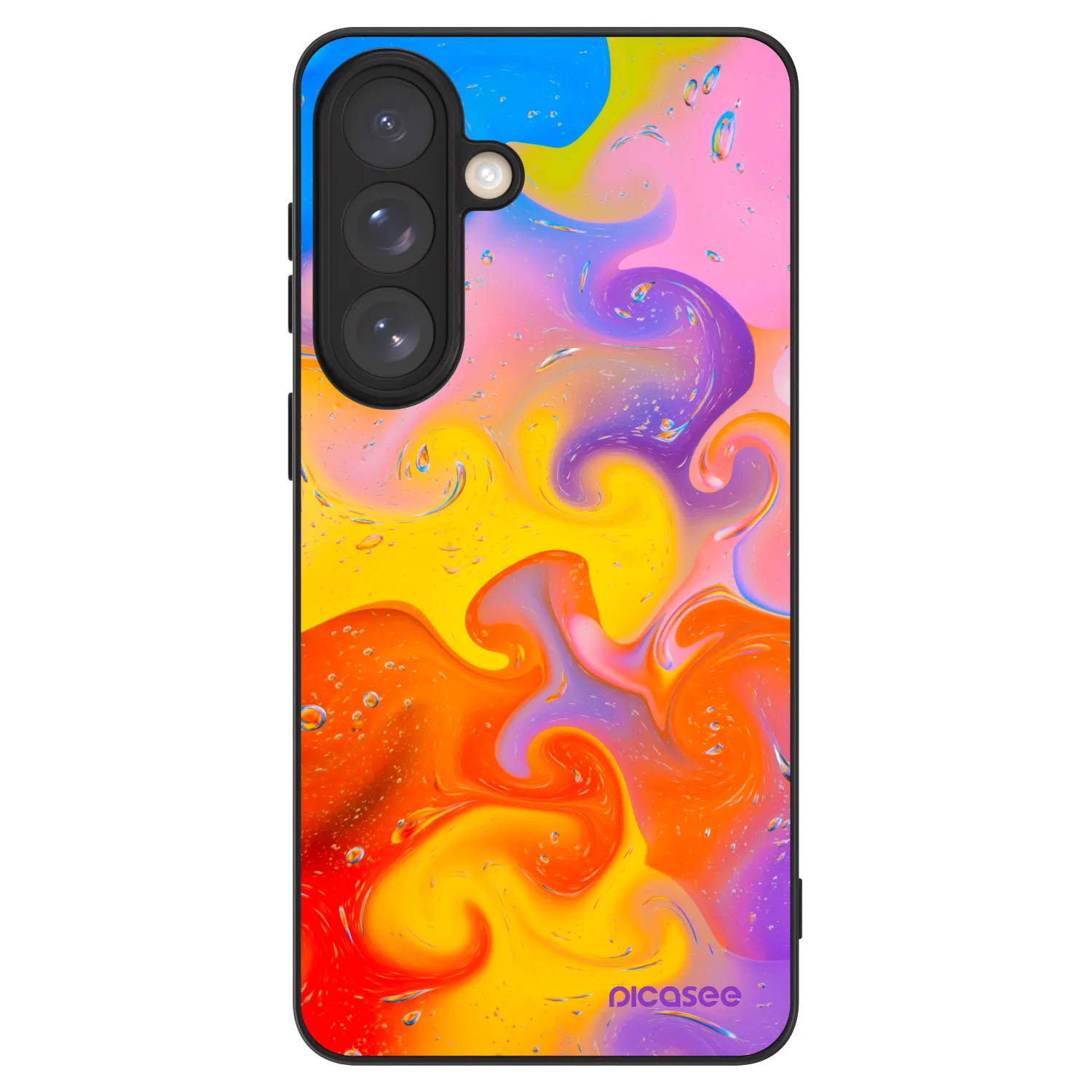 Picasee ULTIMATE CASE Samsung Galaxy S26+ - készülékre - Bubbles