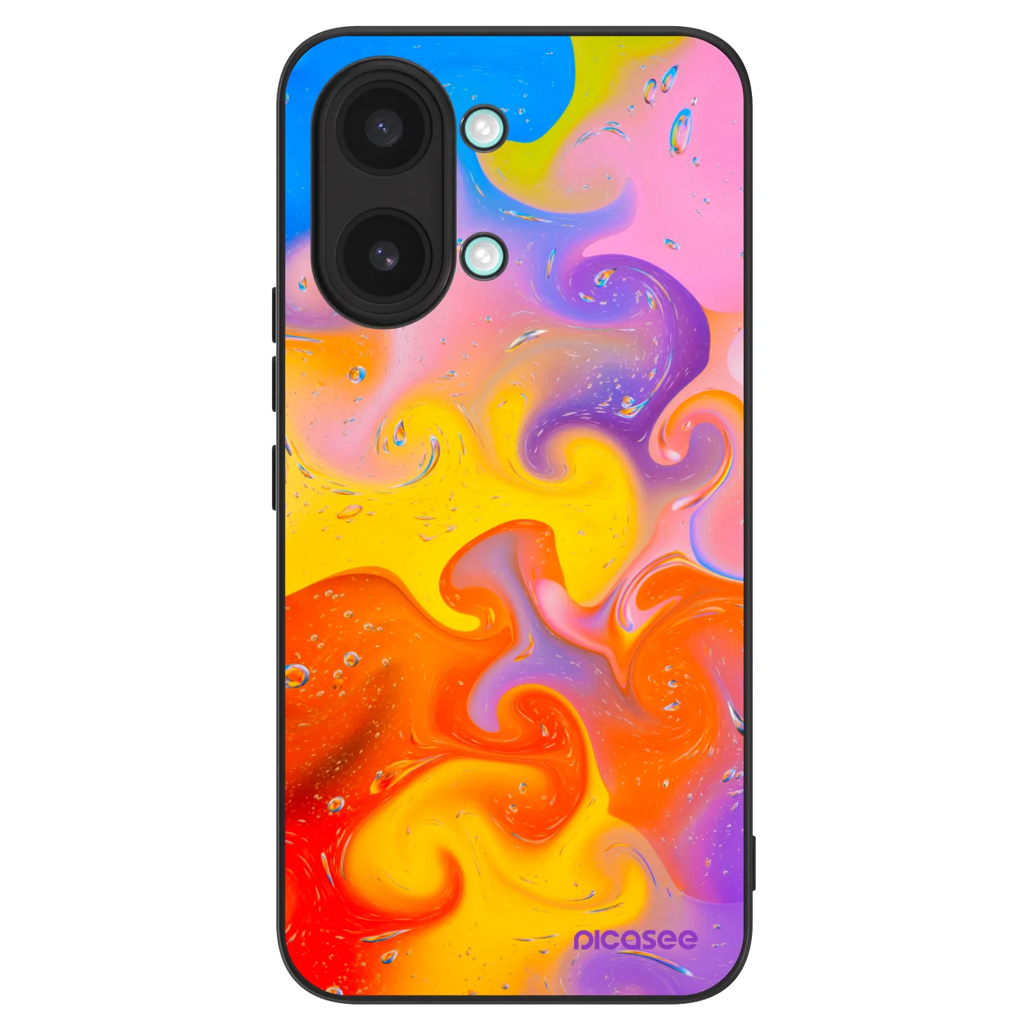 Picasee ULTIMATE CASE Xiaomi Poco X8 Pro Max - készülékre - Bubbles
