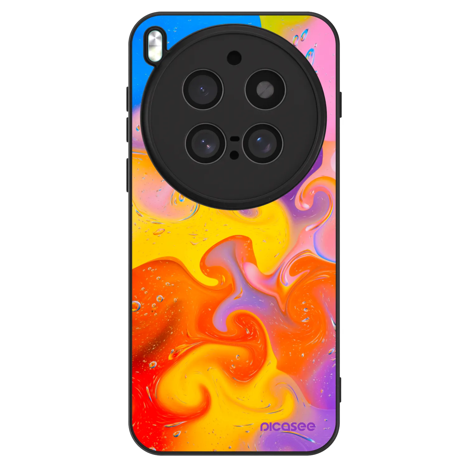 Picasee ULTIMATE CASE Vivo X300 Pro - készülékre - Bubbles