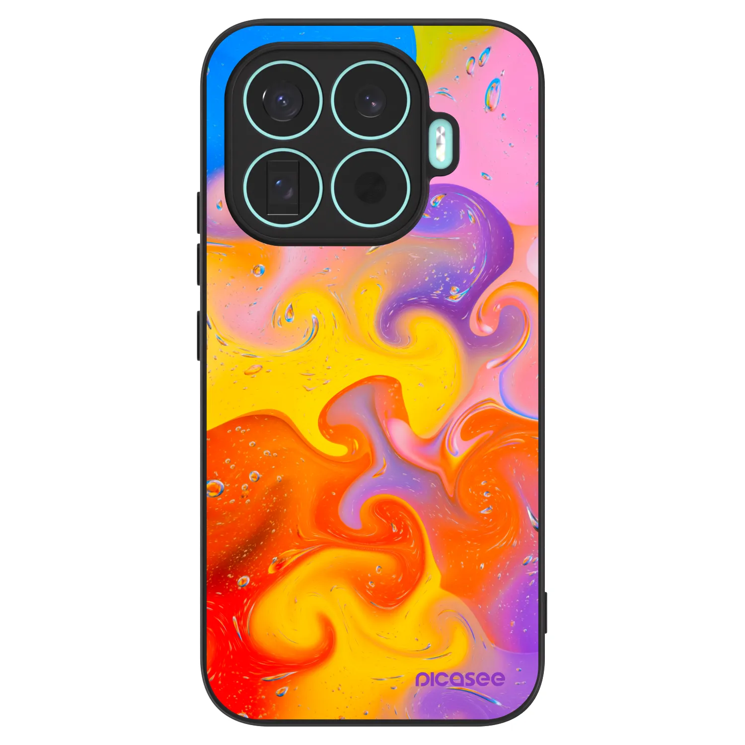 Picasee ULTIMATE CASE Xiaomi 17T - készülékre - Bubbles