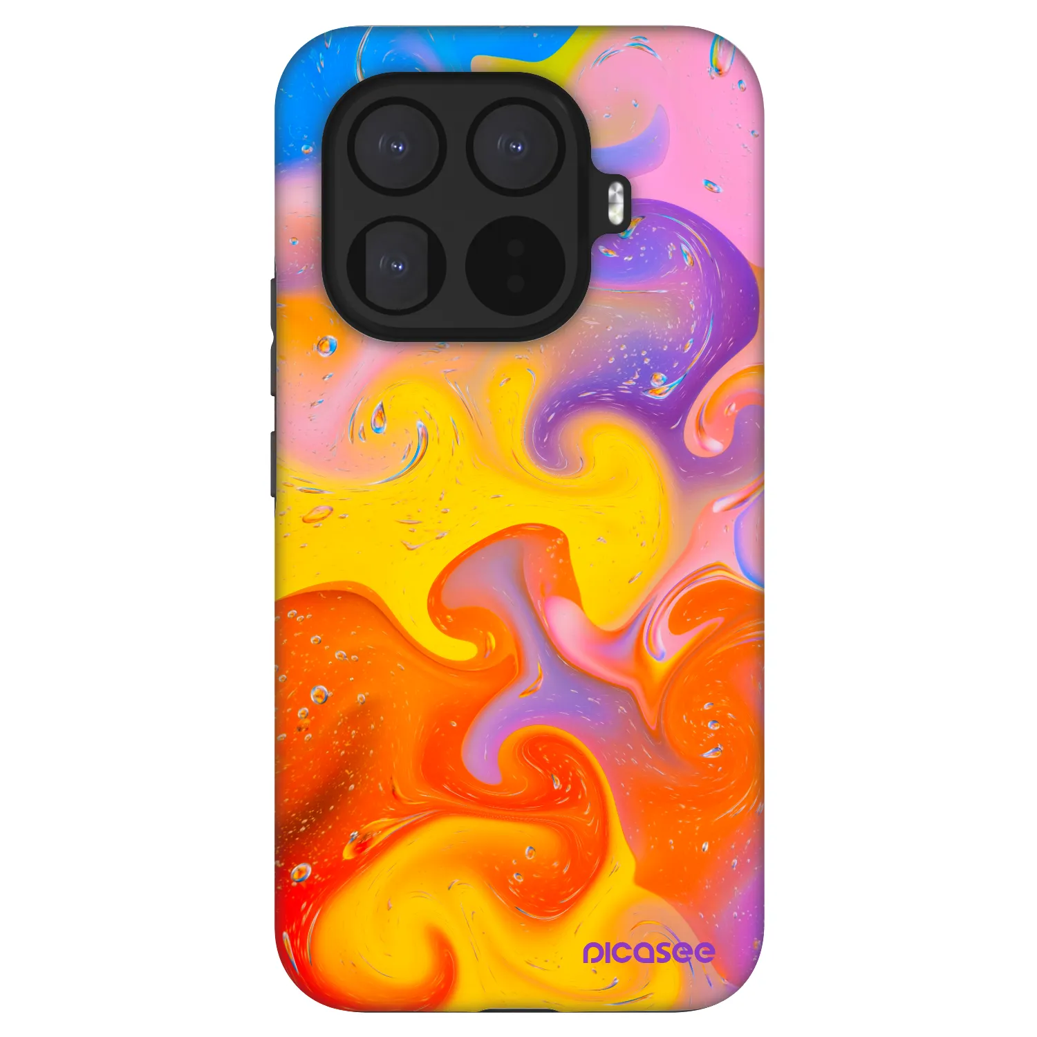 Picasee Fashion Case Xiaomi 15T Pro - Bubbles