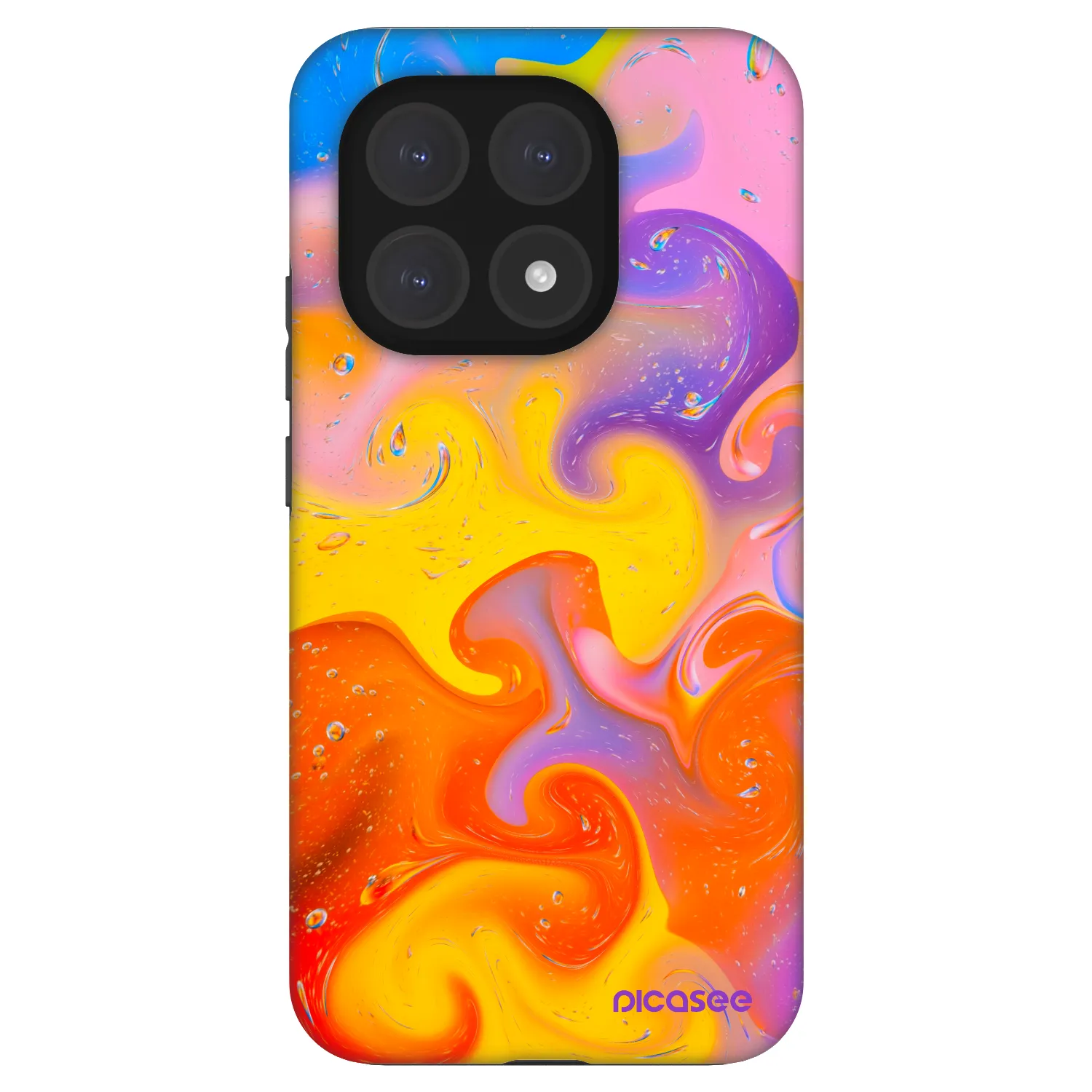 Picasee Fashion Case Xiaomi 15T - Bubbles