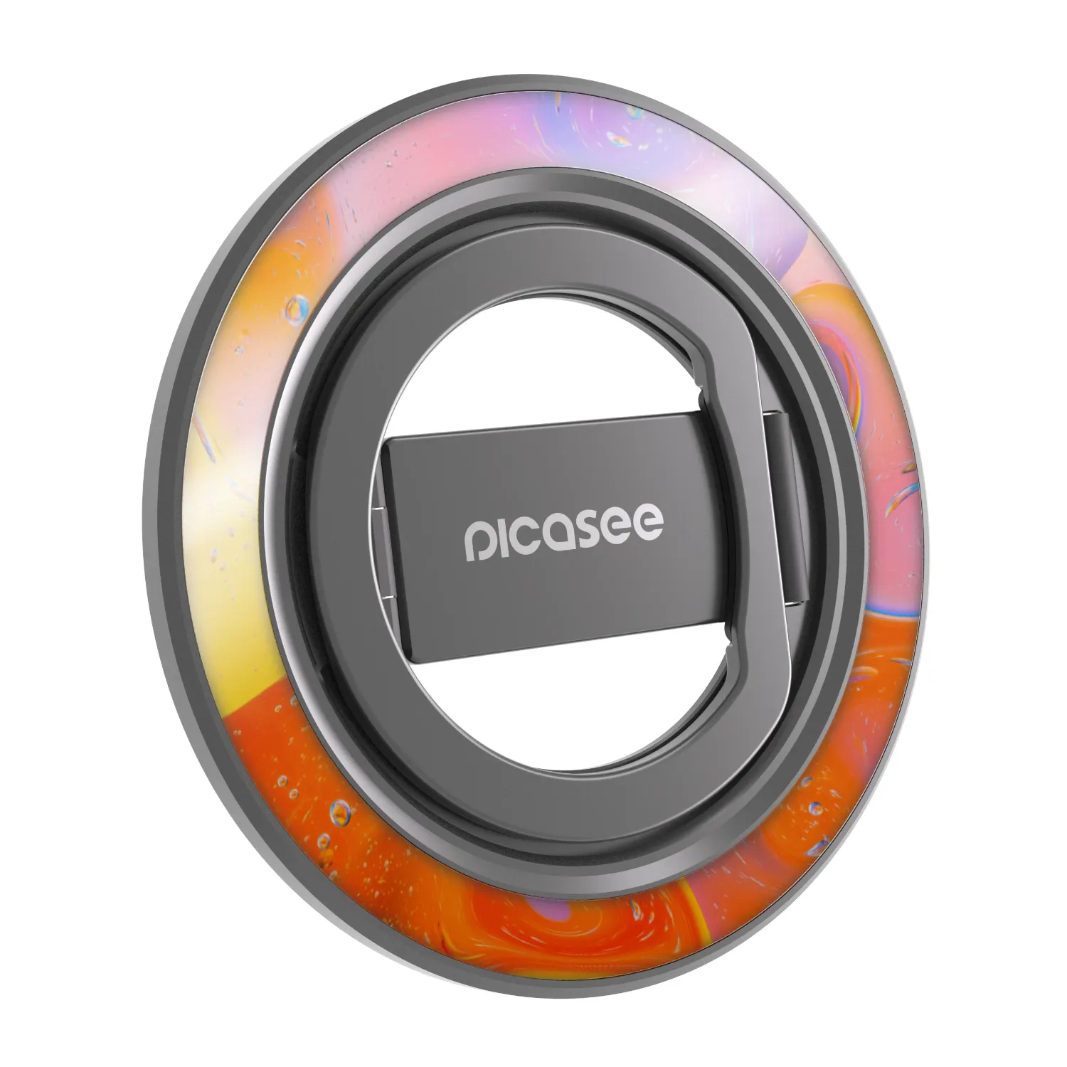 Picasee Magnetic holder - Fekete